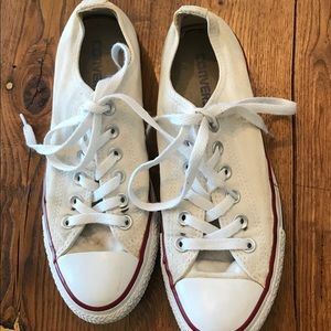 White converse